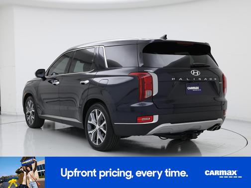 2021 Hyundai PALISADE SEL