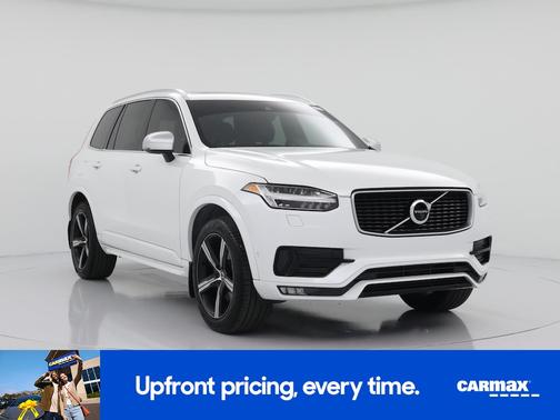 2017 Volvo XC90 T6 R-Design