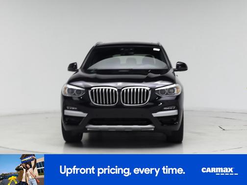 2020 BMW X3 sDrive30i