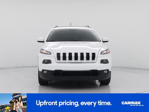 2018 Jeep Cherokee Latitude Plus