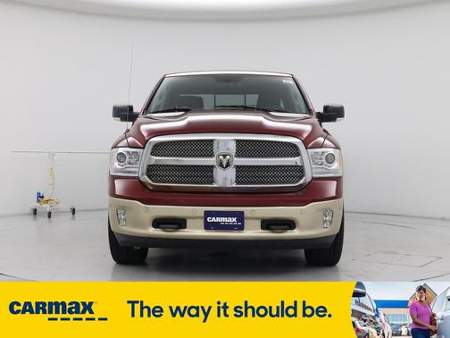 2014 RAM 1500 Laramie Longhorn