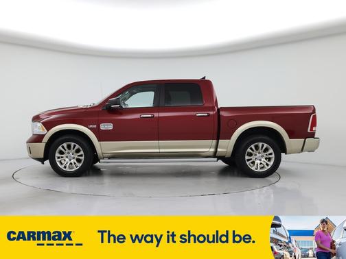 2014 RAM 1500 Laramie Longhorn
