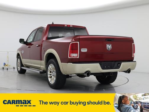 2014 RAM 1500 Laramie Longhorn