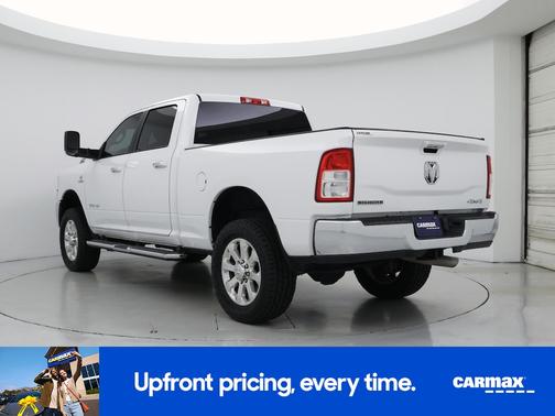 2019 RAM 2500 Bighorn