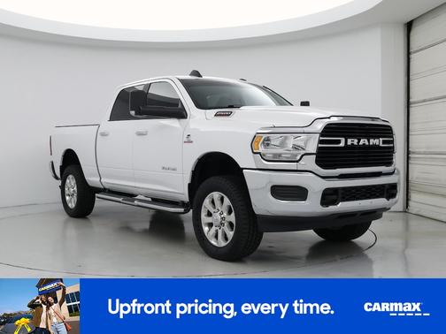 2019 RAM 2500 Bighorn