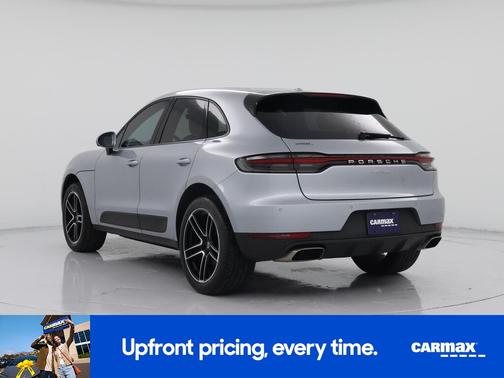 2021 Porsche Macan 