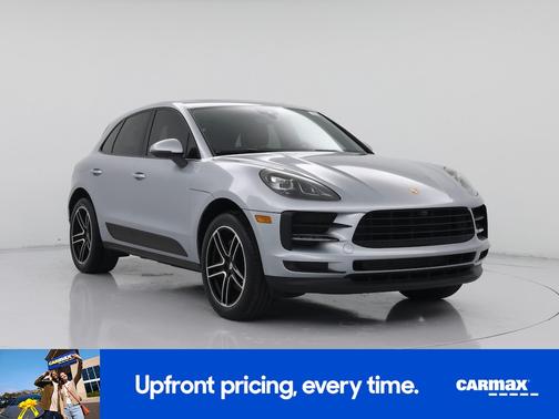 2021 Porsche Macan 