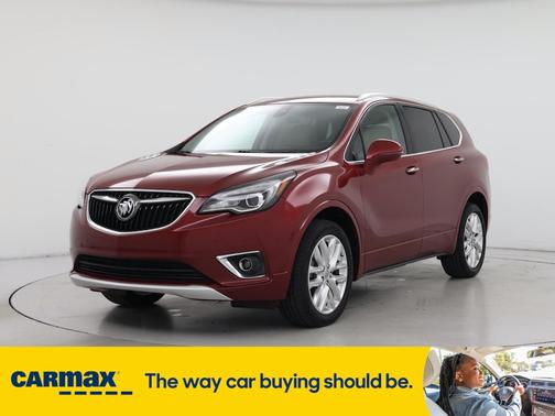 2019 Buick Envision Premium