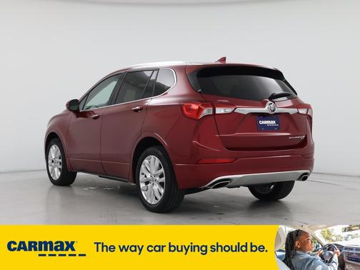 2019 Buick Envision Premium