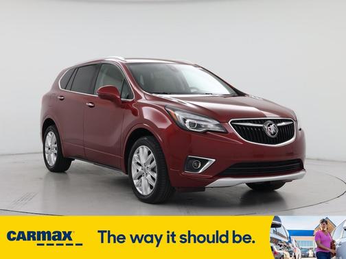 2019 Buick Envision Premium