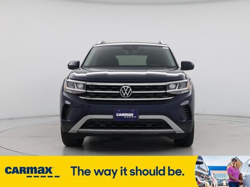 2021 Volkswagen Atlas SEL