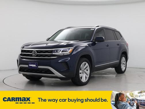 2021 Volkswagen Atlas SEL