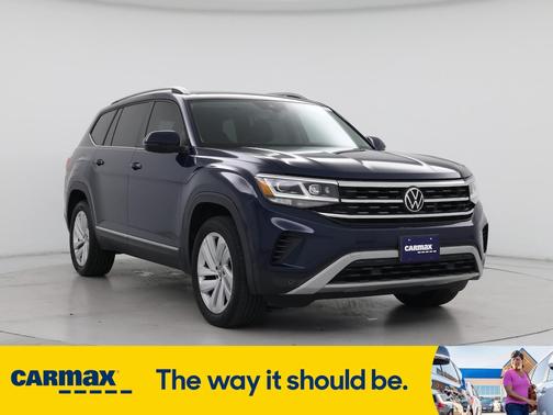 2021 Volkswagen Atlas SEL