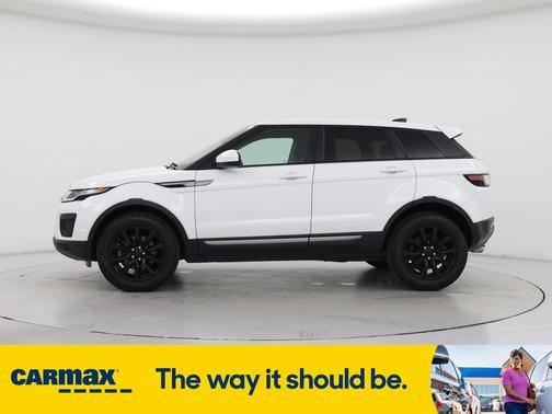 2018 Land Rover Range Rover Evoque SE
