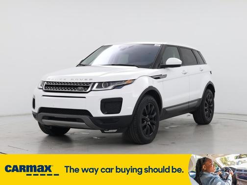 2018 Land Rover Range Rover Evoque SE