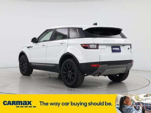 2018 Land Rover Range Rover Evoque SE
