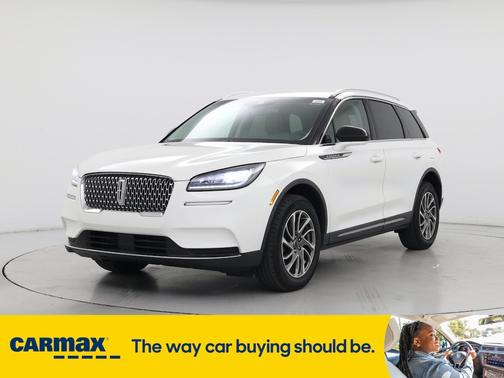 2021 Lincoln Corsair Standard