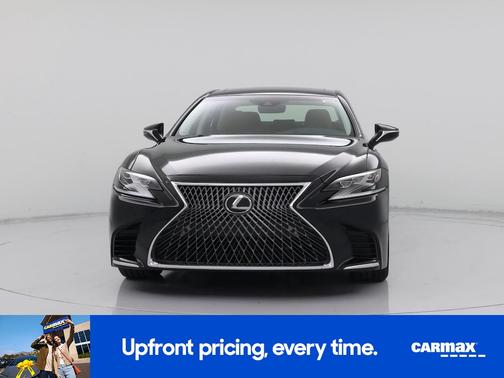 2018 Lexus LS 500 