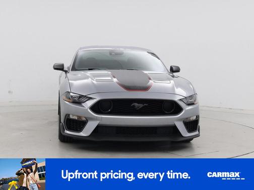 2021 Ford Mustang Mach 1