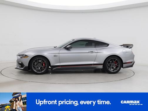 2021 Ford Mustang Mach 1