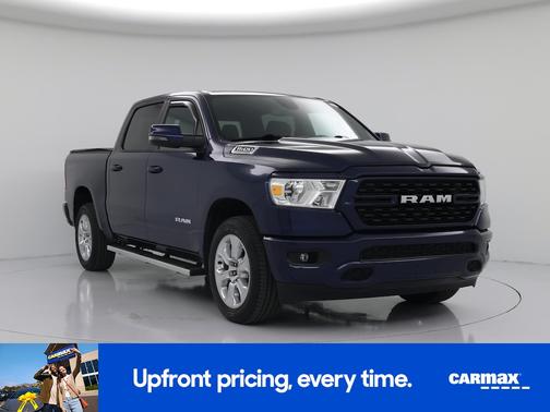 2023 RAM 1500 Bighorn