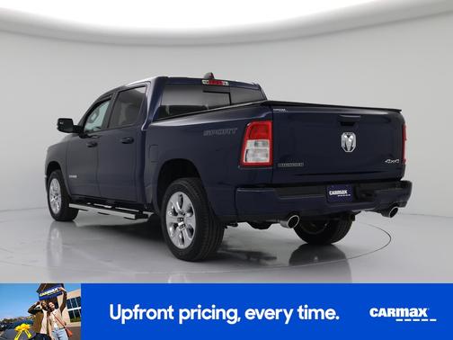 2023 RAM 1500 Bighorn