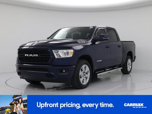 2023 RAM 1500 Bighorn