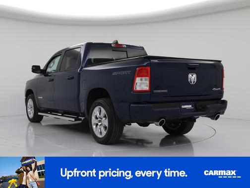 2023 RAM 1500 Bighorn