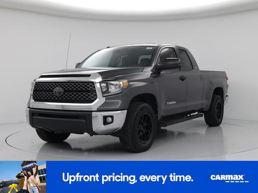2018 Toyota Tundra SR5