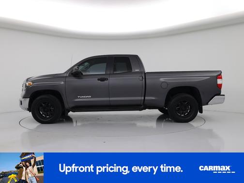 2018 Toyota Tundra SR5