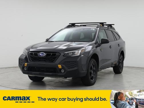 2024 Subaru Outback Wilderness