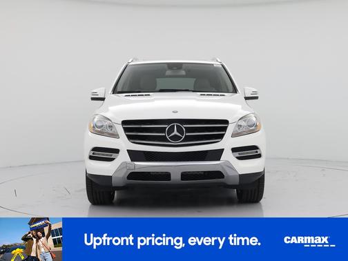 2015 Mercedes-Benz M-Class 