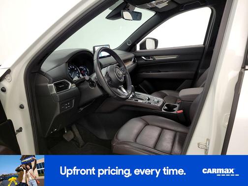 2021 Mazda CX-5 Signature