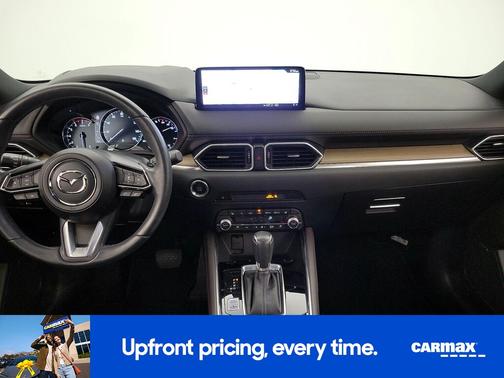 2021 Mazda CX-5 Signature