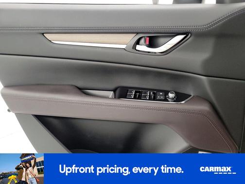 2021 Mazda CX-5 Signature