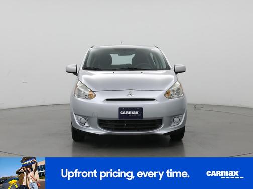 2015 Mitsubishi Mirage DE