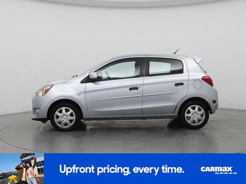 2015 Mitsubishi Mirage DE