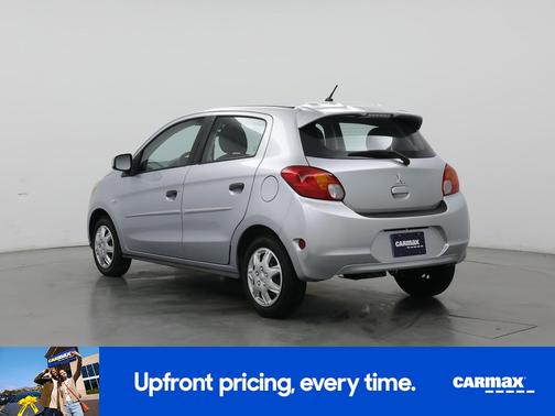 2015 Mitsubishi Mirage DE
