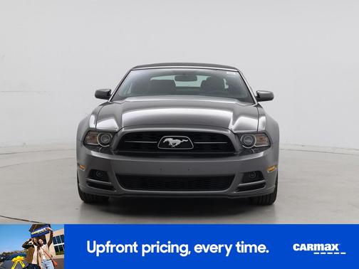 2014 Ford Mustang Premium