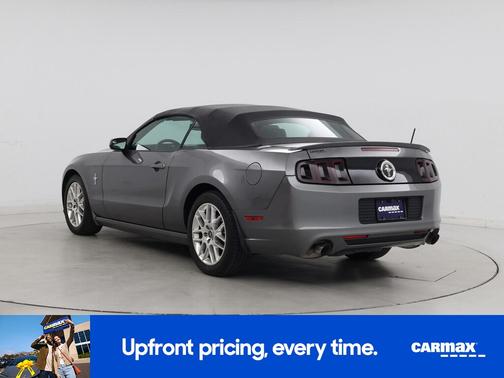 2014 Ford Mustang Premium