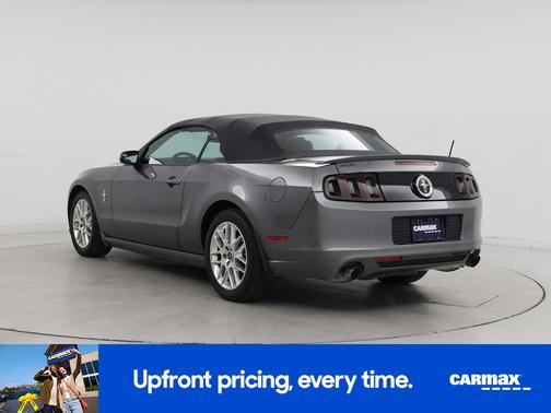 2014 Ford Mustang Premium