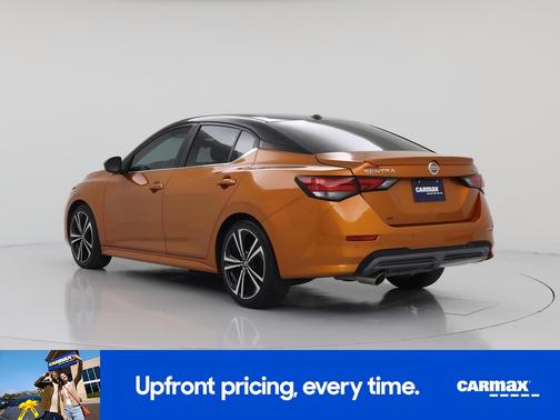2022 Nissan Sentra SR