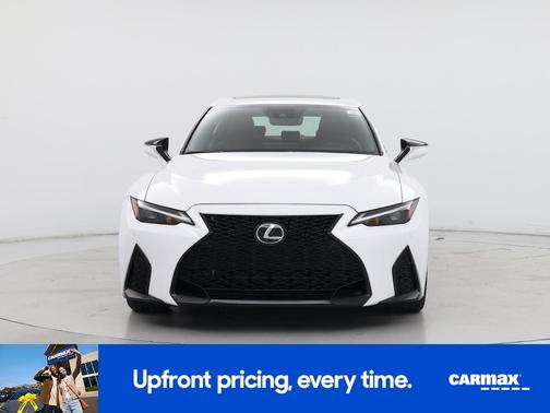 2023 Lexus IS 350 F-Sport