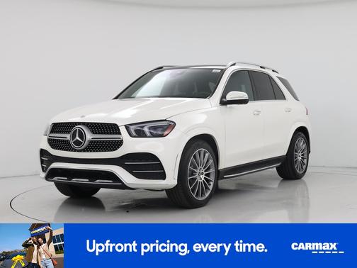 White 2022 Mercedes-Benz GLE 350