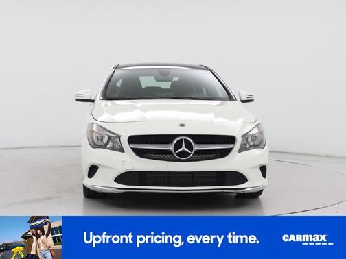 2018 Mercedes-Benz CLA 250 CLA 250