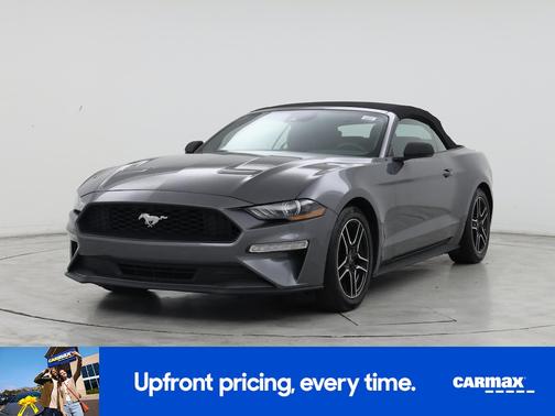 2023 Ford Mustang Ecoboost Premium