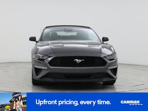 2023 Ford Mustang Ecoboost Premium