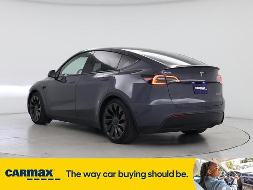 2023 Tesla Model Y Performance