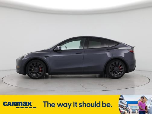 2023 Tesla Model Y Performance