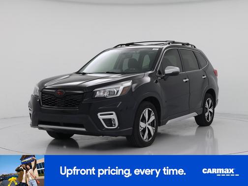 2019 Subaru Forester 2.5I Touring